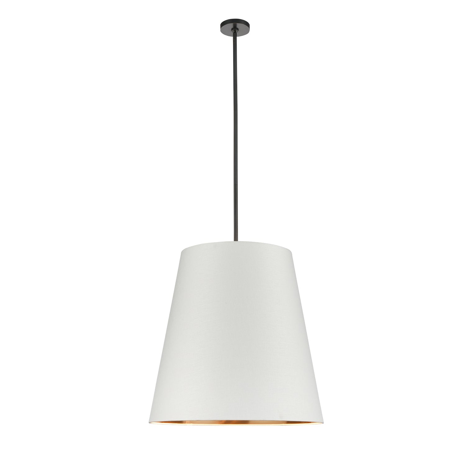 Alora Calor urban bronze pendant PD311025UBWG