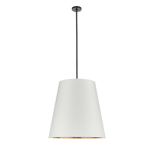 Alora Calor urban bronze pendant PD311025UBWG