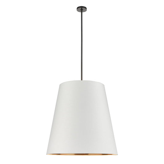 Alora Calor urban bronze pendant PD311030UBWG