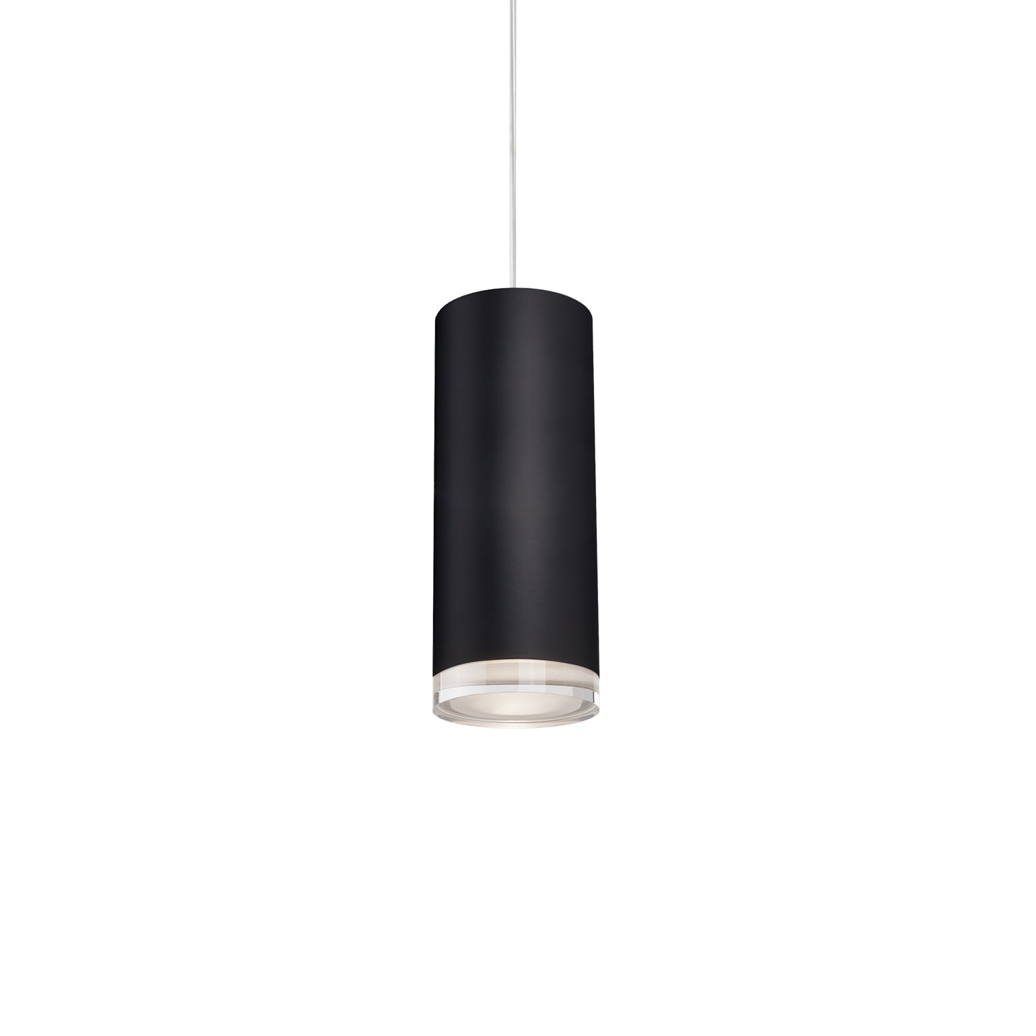 Kuzco Cameo black pendant 401431BK-LED