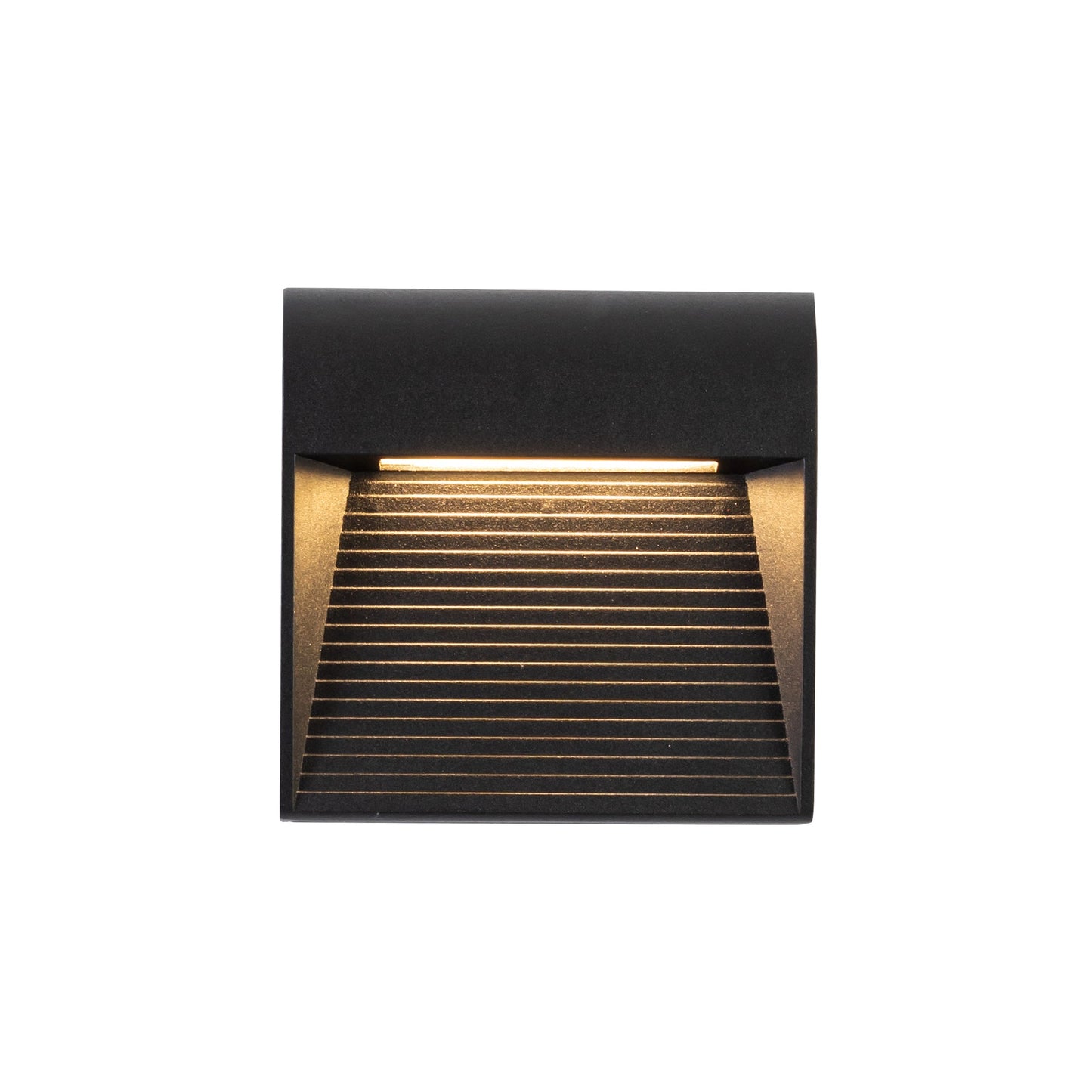 Kuzco Casa black exterior wall sconce EW27905-BK