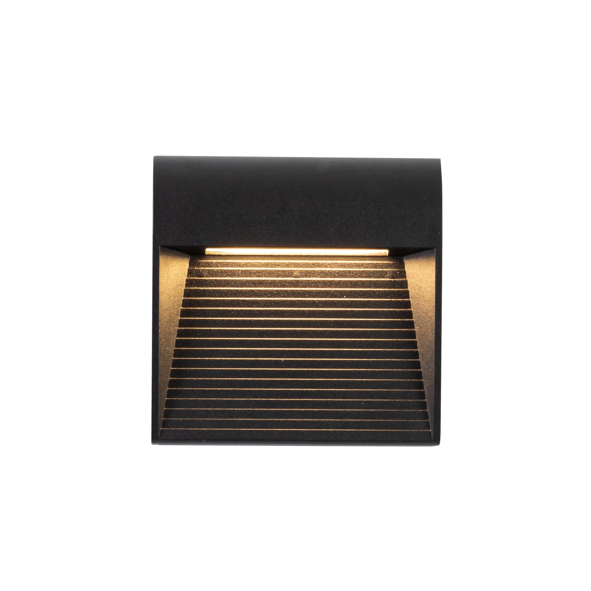 Kuzco Casa black exterior wall sconce EW27905-BK