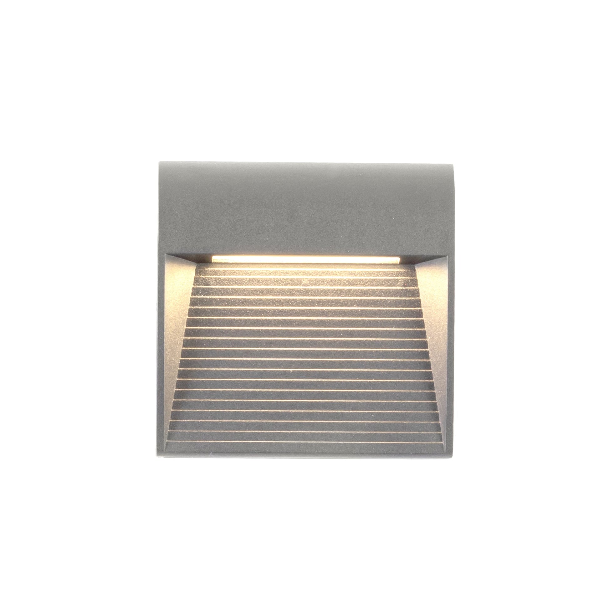 Kuzco Casa grey exterior wall sconce EW27905-GY