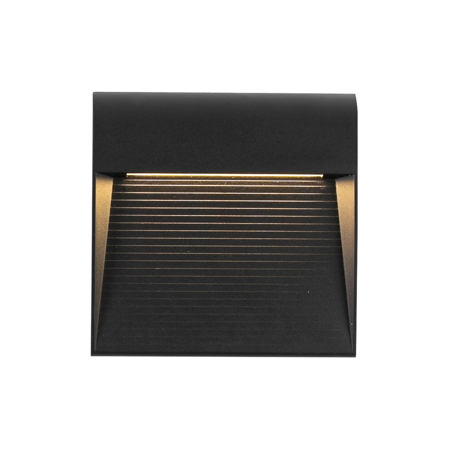 Kuzco Casa black exterior wall sconce EW27907-BK
