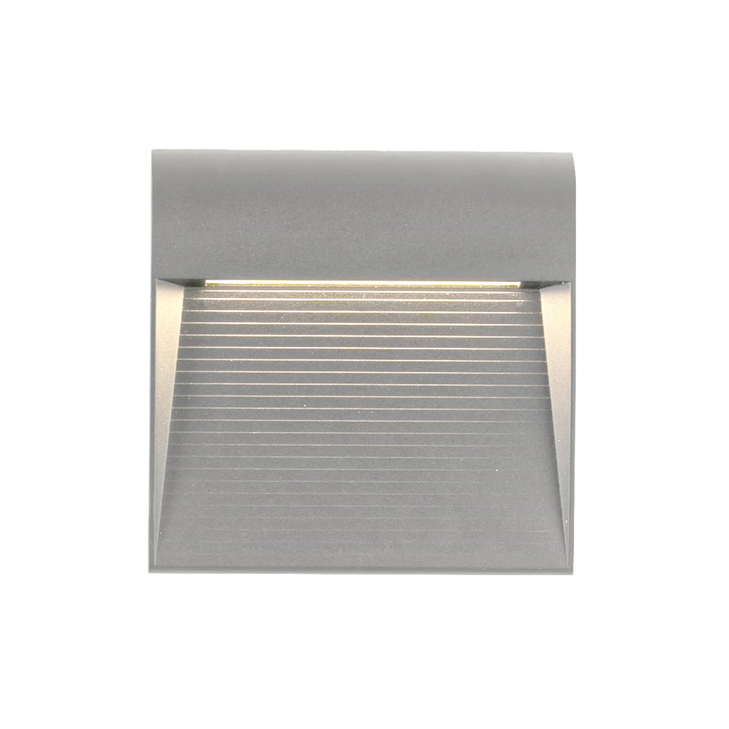 Kuzco Casa grey exterior wall sconce EW27907-GY