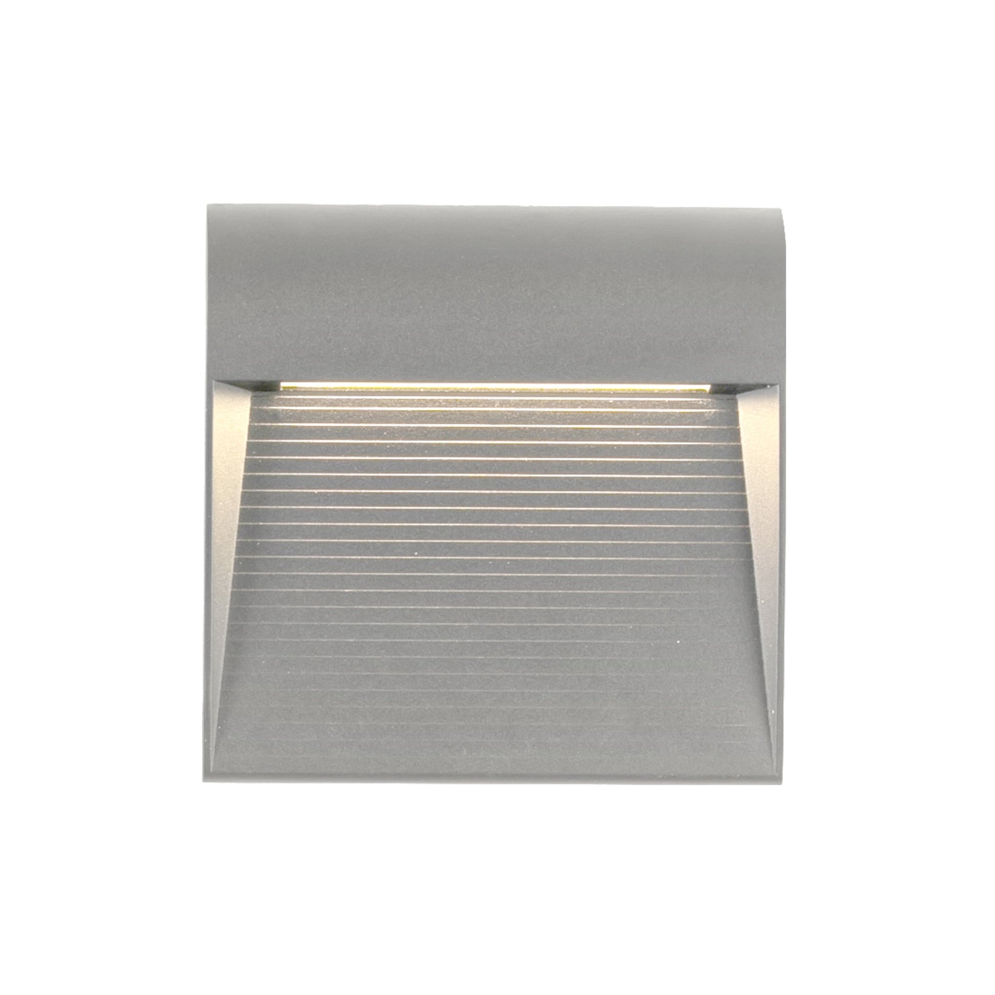 Kuzco Casa grey exterior wall sconce EW27907-GY