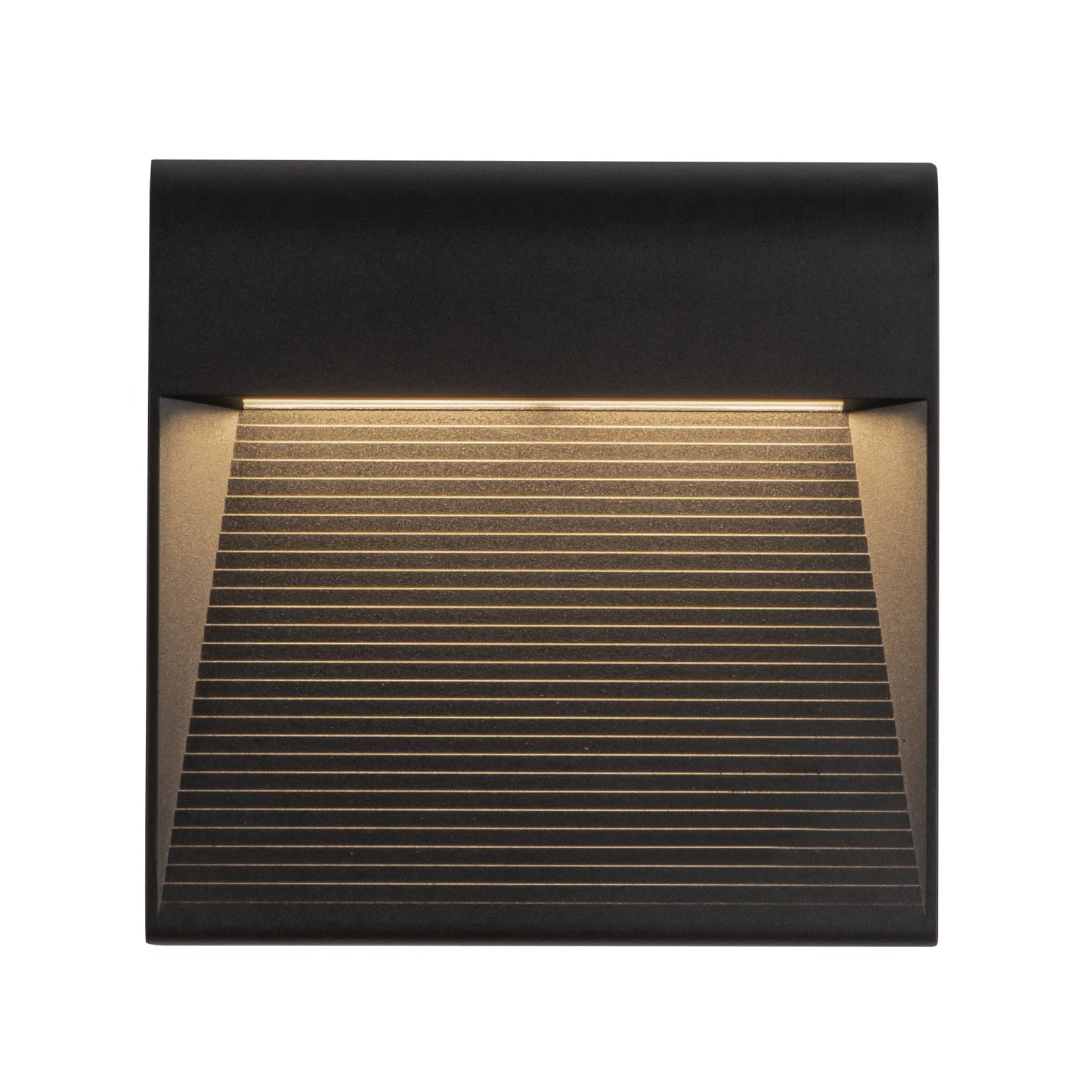 Kuzco Casa black exterior wall/step light EW27909-BK