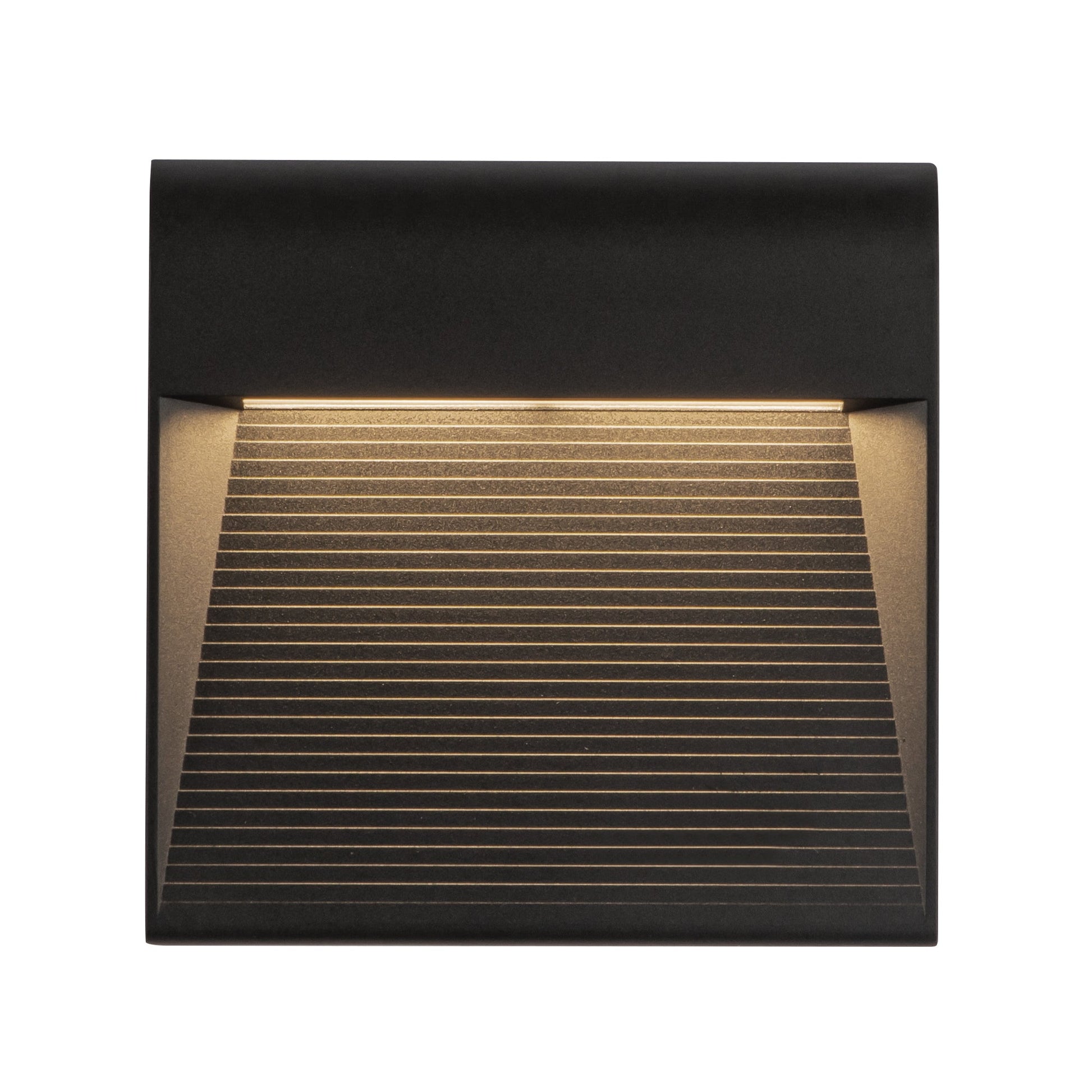 Kuzco Casa black exterior wall/step light EW27909-BK