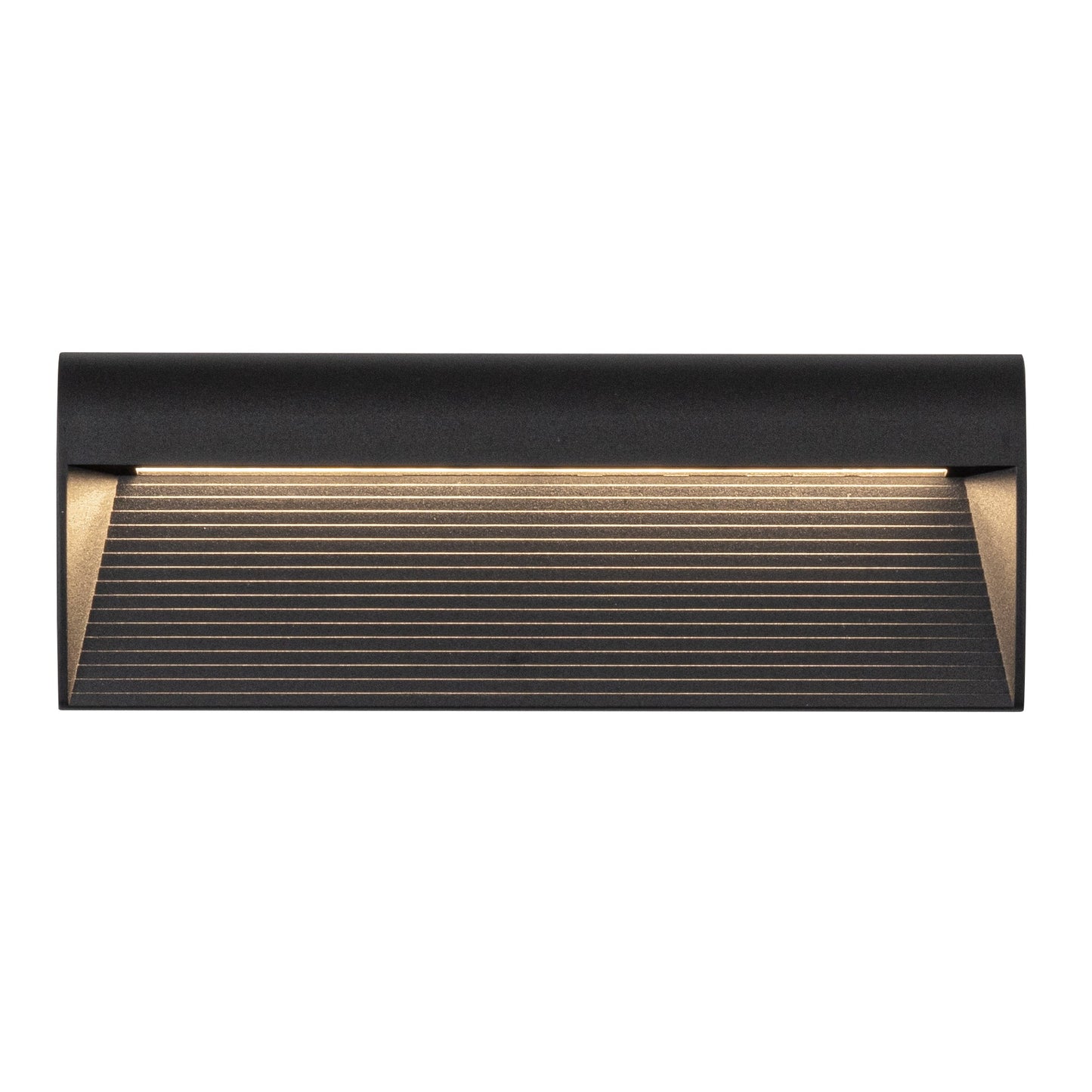 Kuzco Casa black exterior wall/step light EW27912-BK