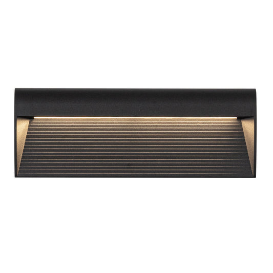 Kuzco Casa black exterior wall/step light EW27912-BK