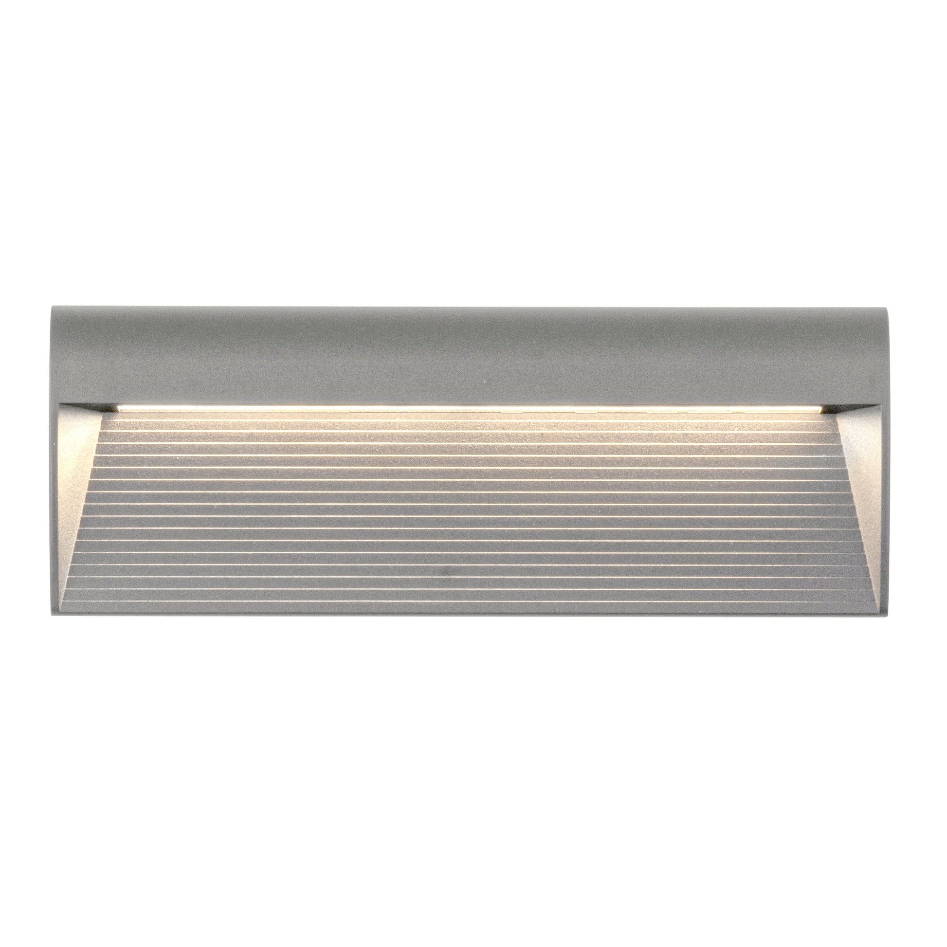 Kuzco Casa gray exterior wall/step light EW27912-GY