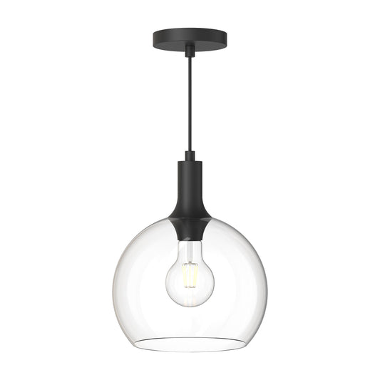 Alora Mood Castilla clear glass pendant PD506210MBCL