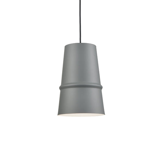 Kuzco Castor gray pendant 492208-GY