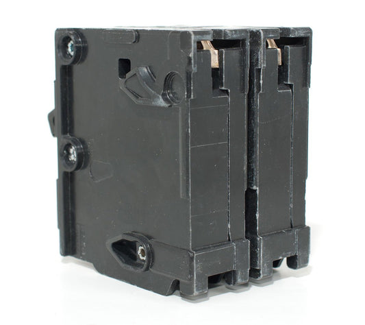 Siemens 60 Amp 2 Pole 120/240VAC Plug-In Circuit Breaker, 10kA Interrupt, Thermal Magnetic