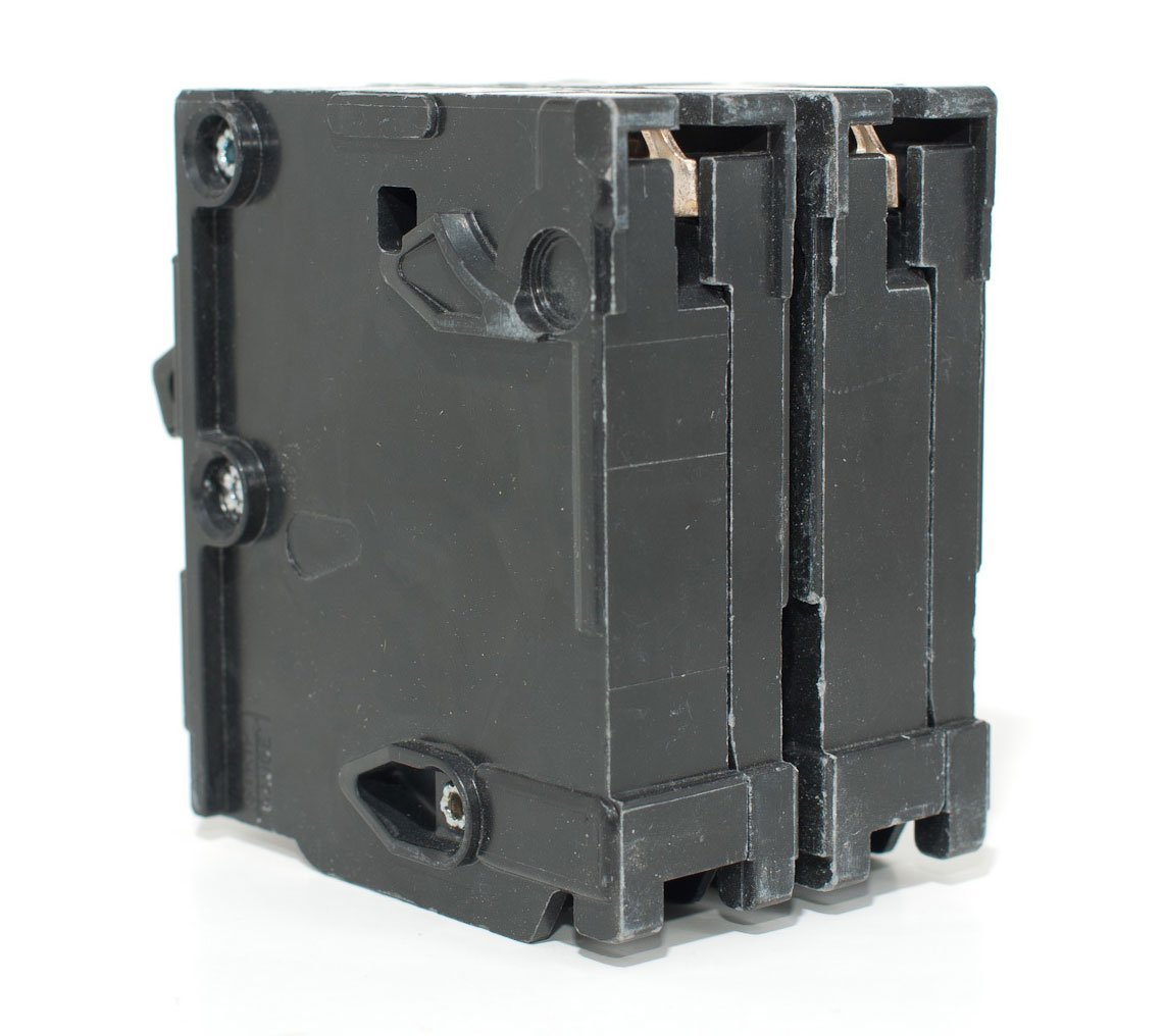 Siemens 90 Amp 2 Pole 120/240VAC Plug-In Circuit Breaker 10kA Interrupt Rating