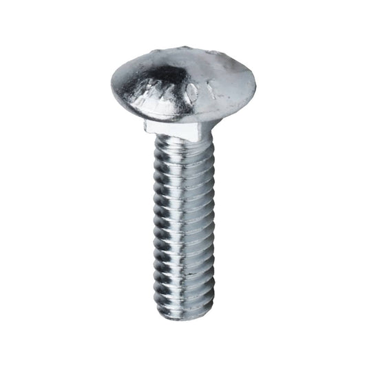 Dottie CB144 Dottie 1/4-20 x 4 in Carriage Bolt CB144