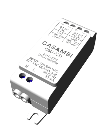 Diode LED CBU-A2D LED Channel Component