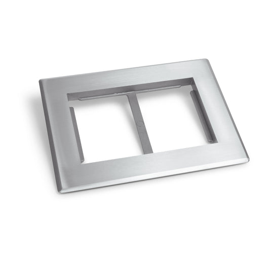 Lew Electric CF-1102-DFB-A Aluminum carpet flange