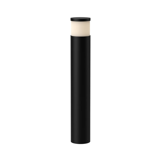 Kuzco Chadworth black [universal voltage] exterior bollard EB46440-BK-UNV