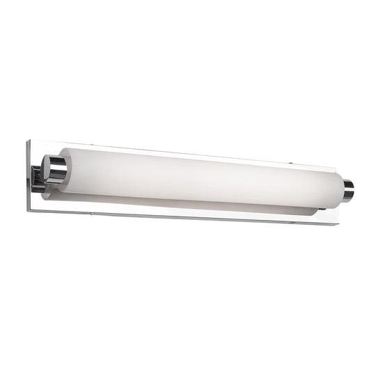 Kuzco Charleston chrome vanity light VL7524-CH