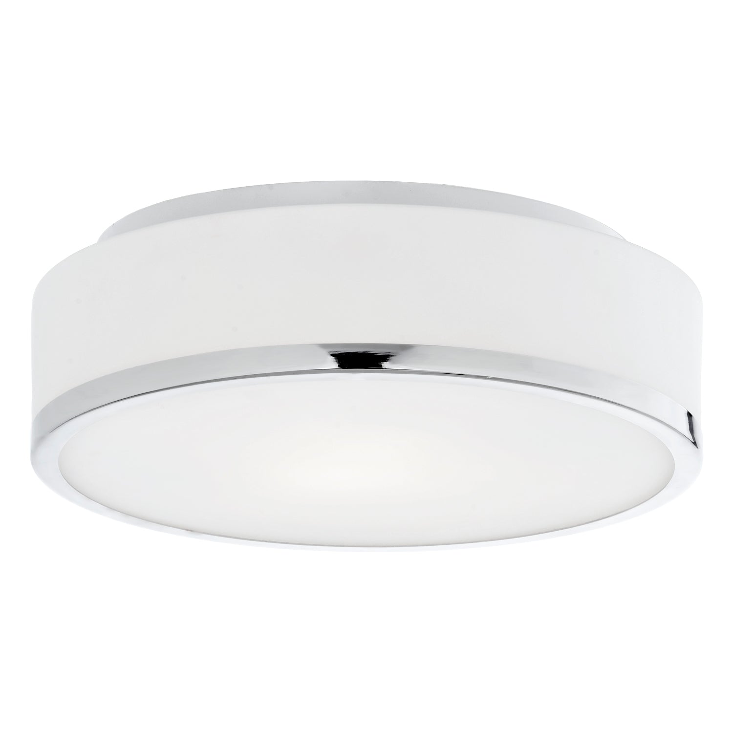 Kuzco Charlie chrome [5 selectable color temperatures] flush mount FM6012-CH-5CCT