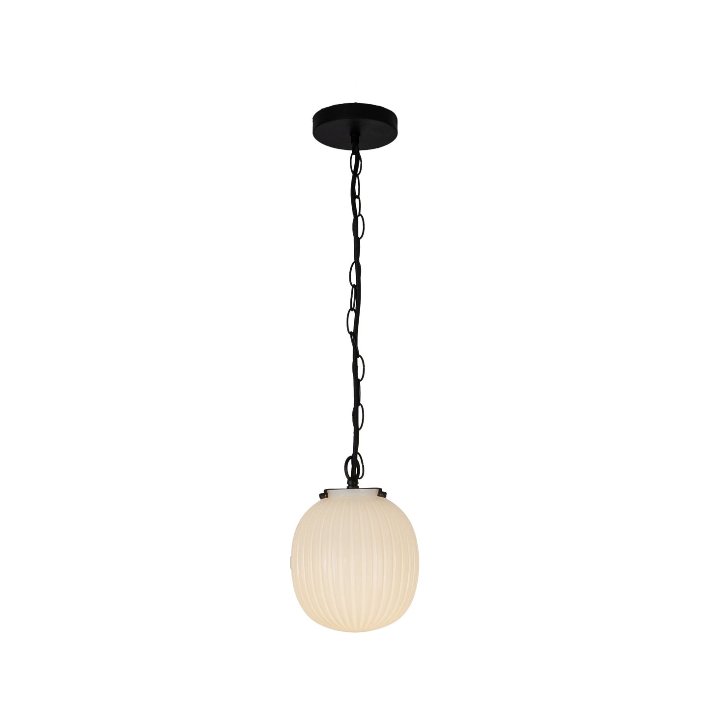 Alora Mood Cherise matte black pendant PD579107MBGR