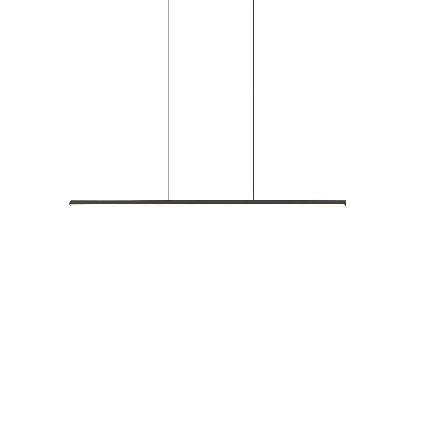 Kuzco Chute black [universal voltage] linear pendant LP14935-BK