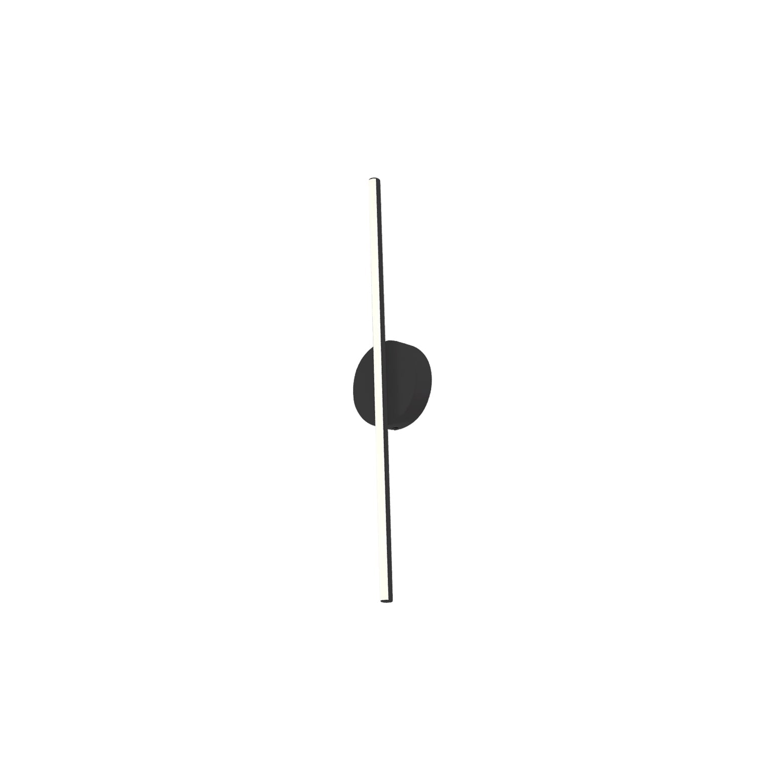Kuzco Chute black [universal voltage] wall sconce WS14923-BK-UNV
