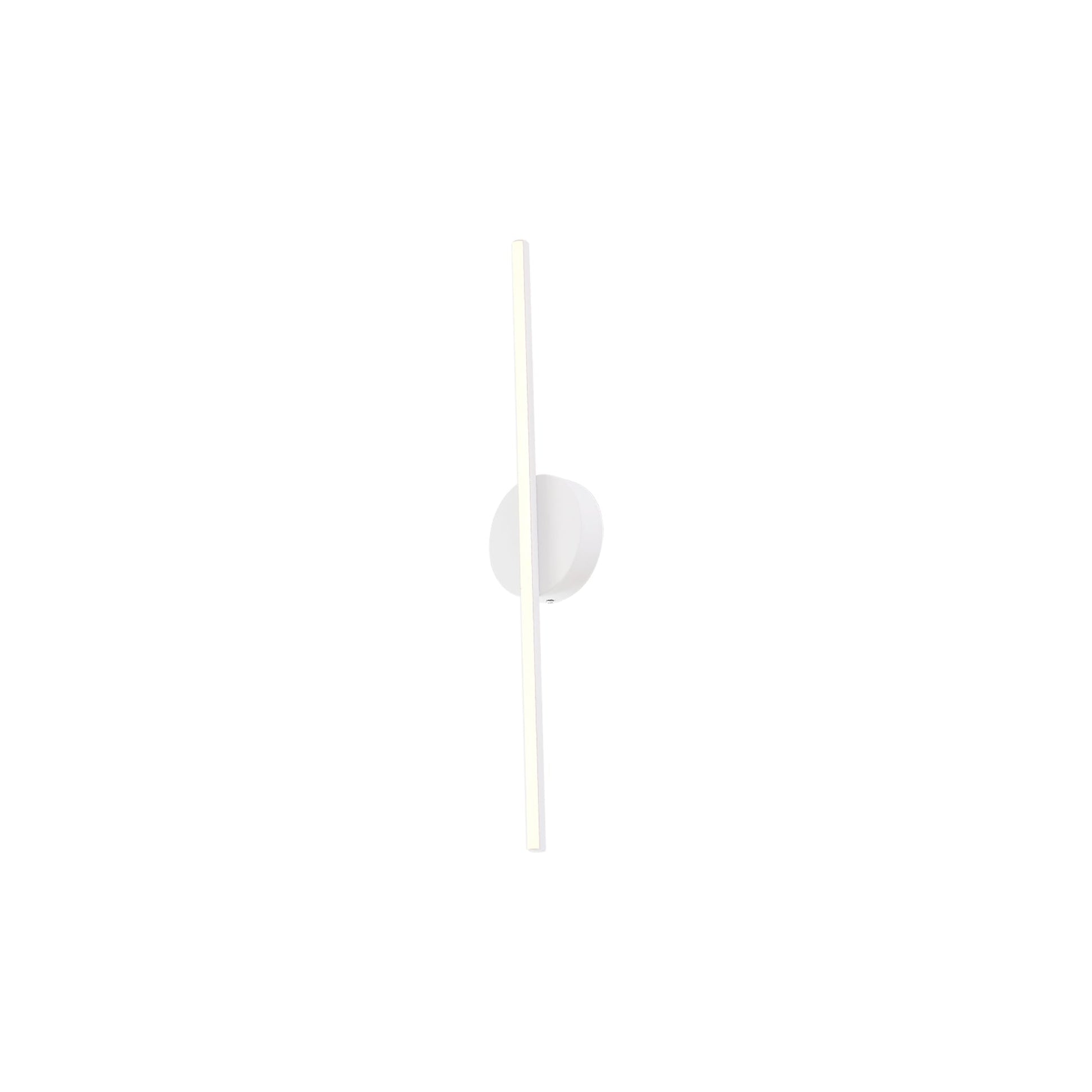 Kuzco Chute white [universal voltage] wall sconce WS14923-WH-UNV