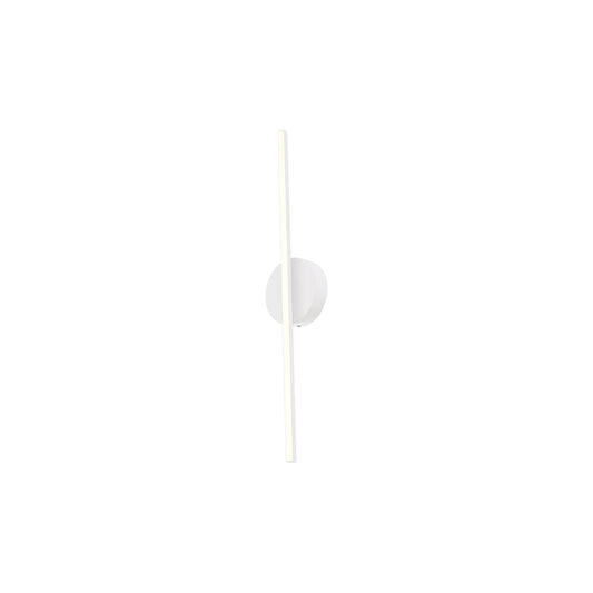 Kuzco Chute white [universal voltage] wall sconce WS14923-WH-UNV