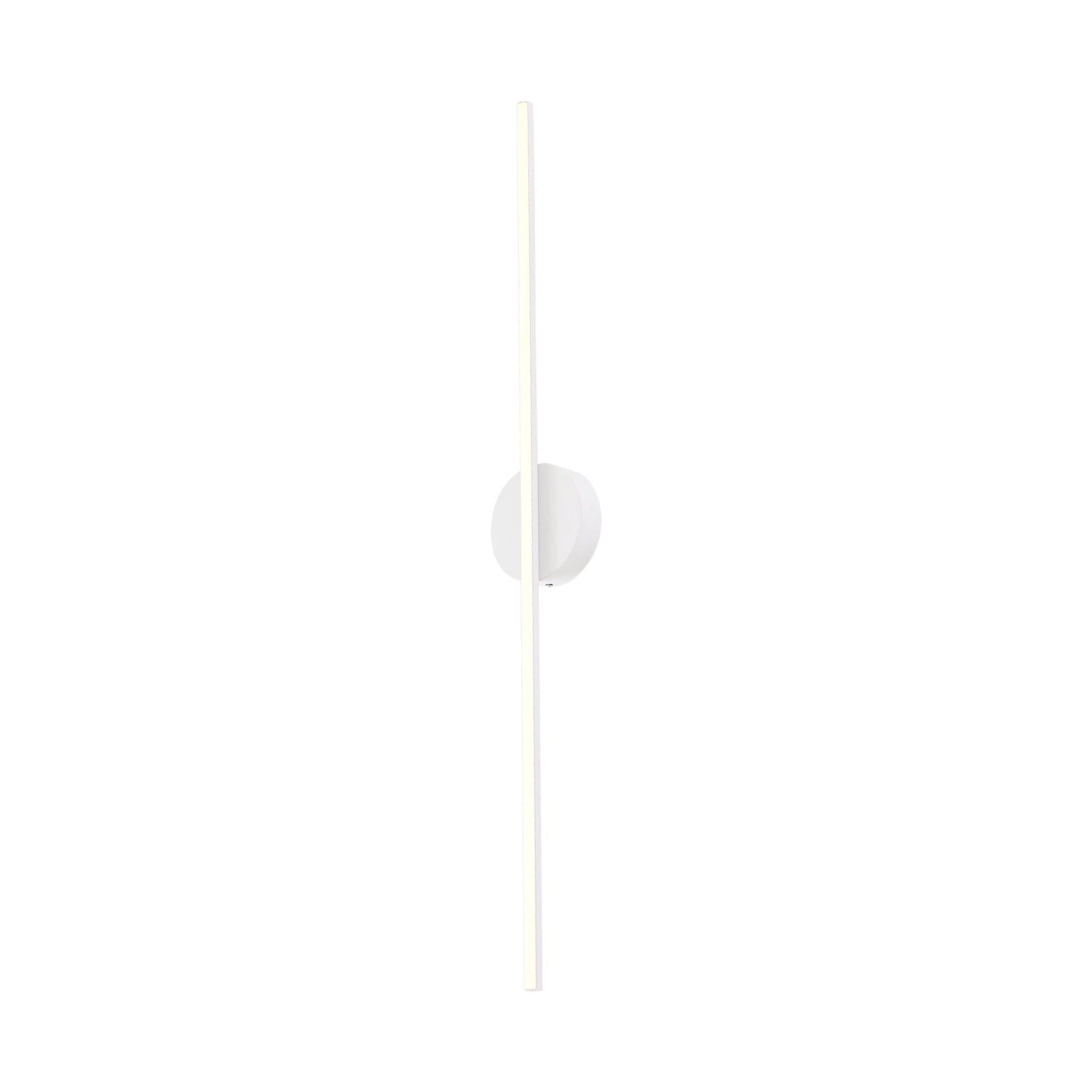 Kuzco Chute white [universal voltage] wall sconce WS14947-WH-UNV