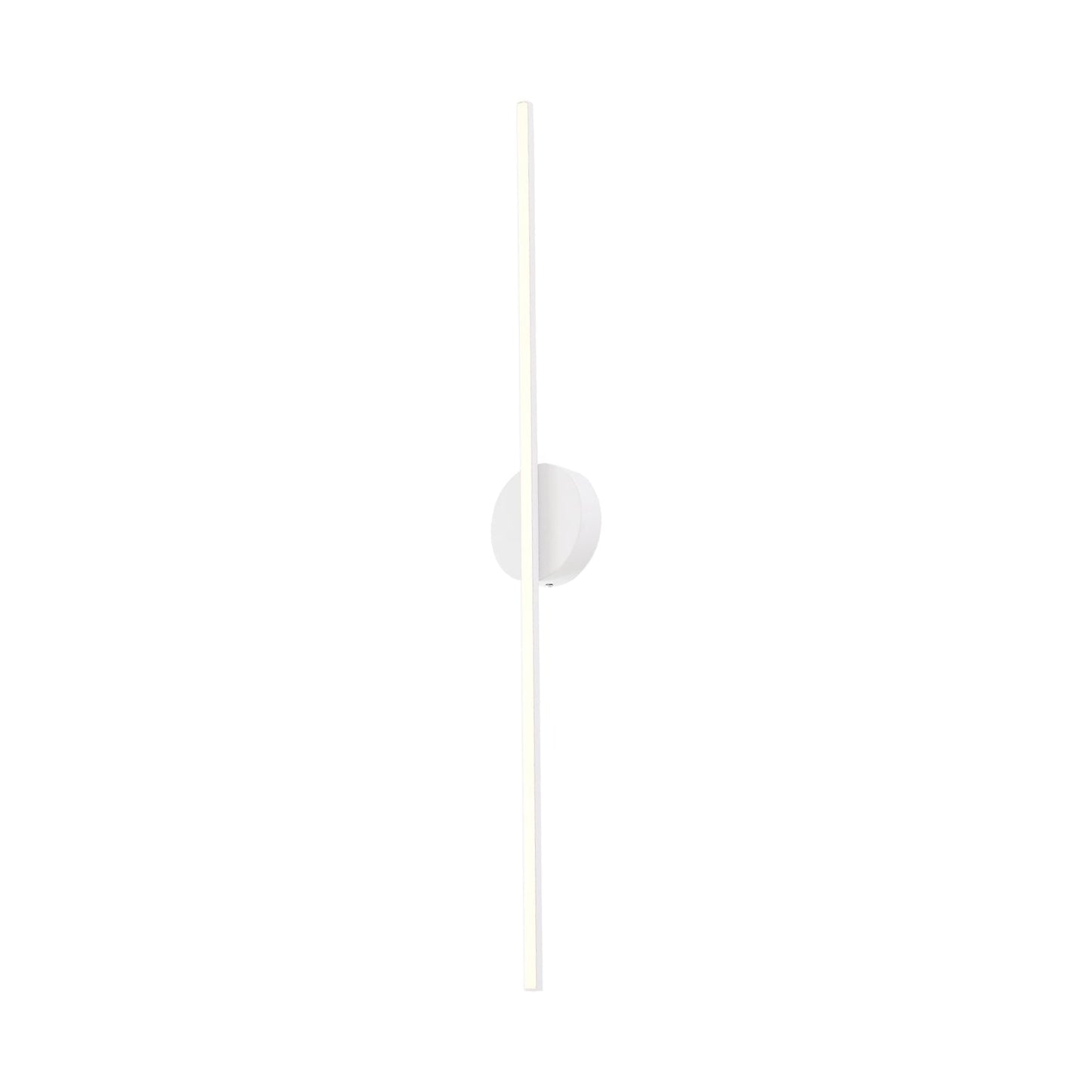 Kuzco Chute white wall sconce WS14947-WH