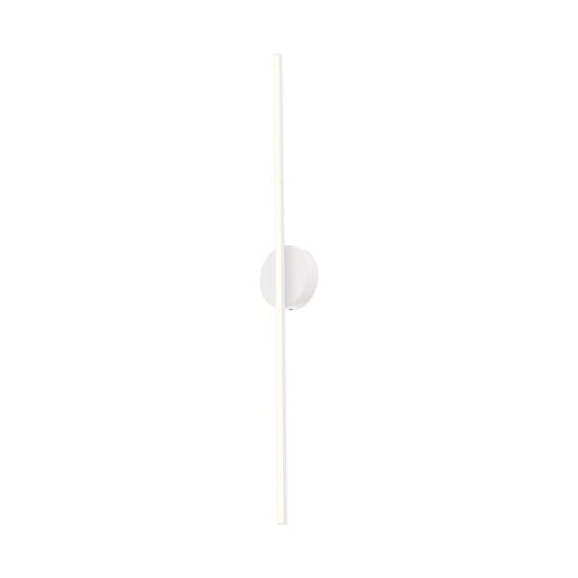 Kuzco Chute white wall sconce WS14947-WH