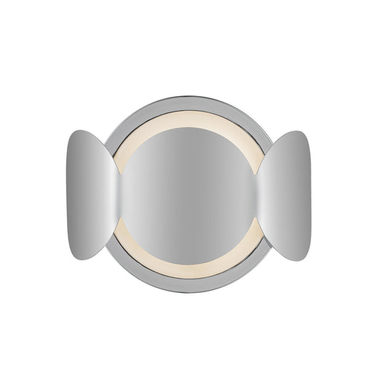 Kuzco Ciel chrome wall sconce WS59810-CH/OP