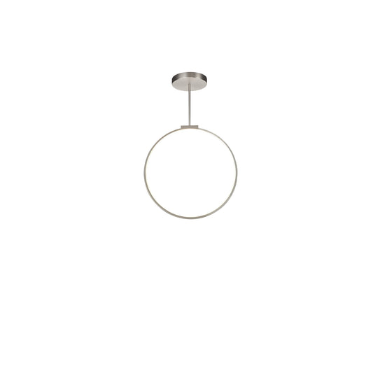 Kuzco Cirque brushed nickel [universal voltage] pendant PD82524-BN-UNV