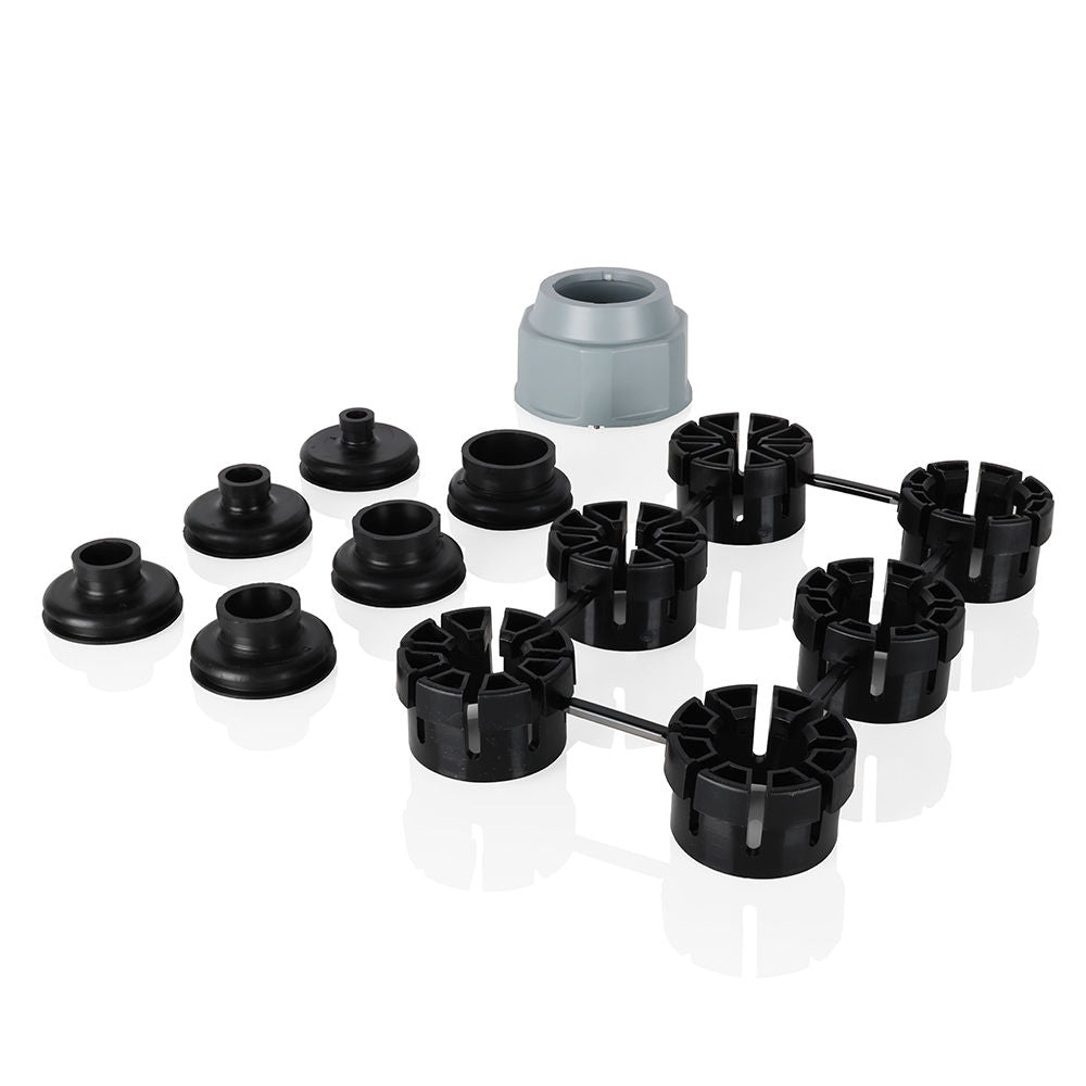 Leviton CLAM23WLEV Pin & Sleeve Device