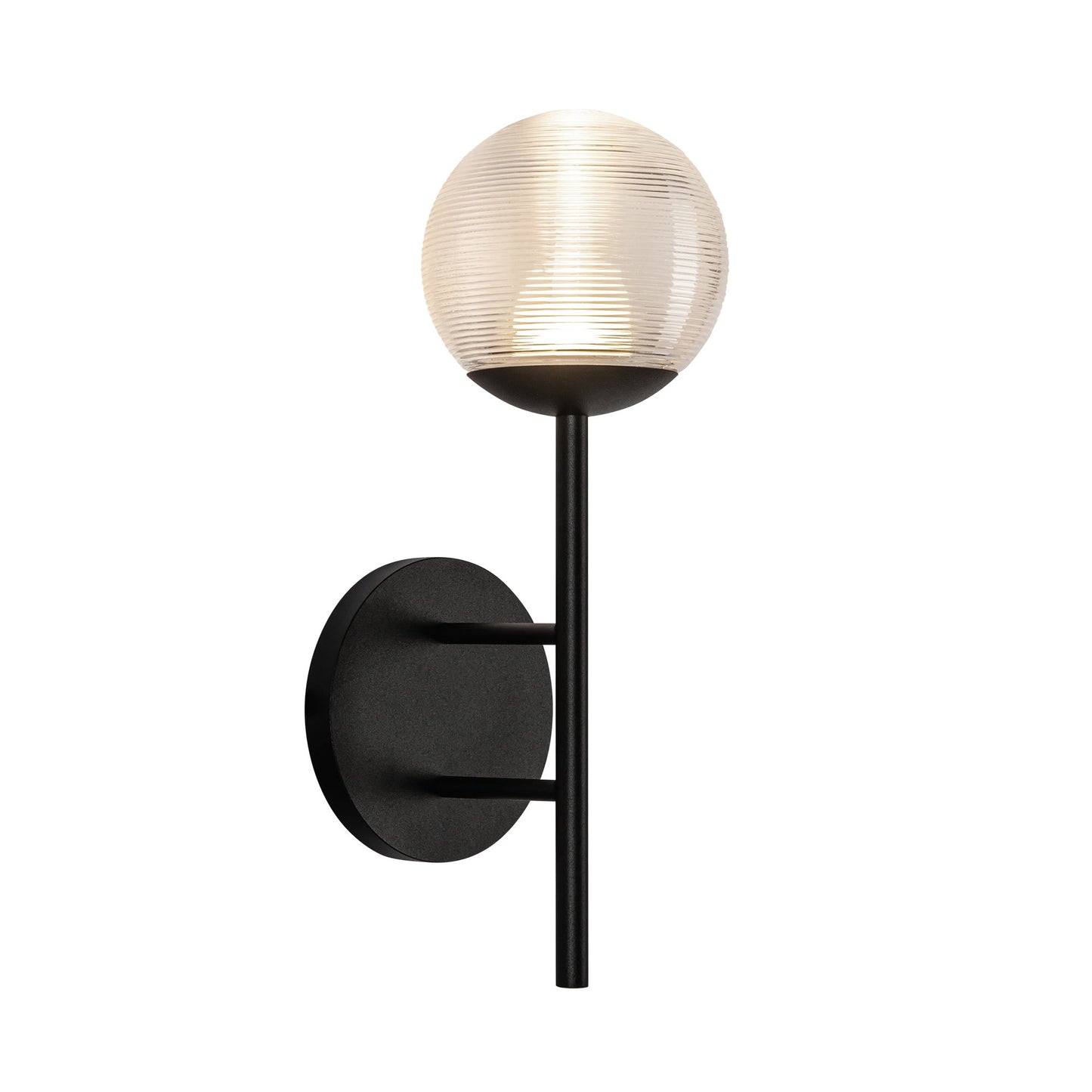 Kuzco Claremont black exterior wall EW78513-BK/CR