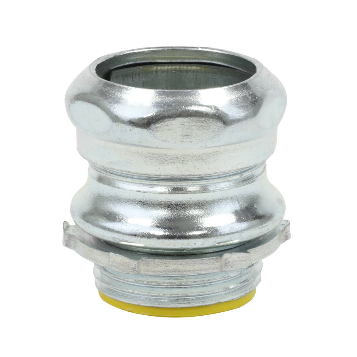 Dottie CMP350I Dottie 3-1/2 Inch Insulated Steel Concrete Tight Compression Connector CMP350I