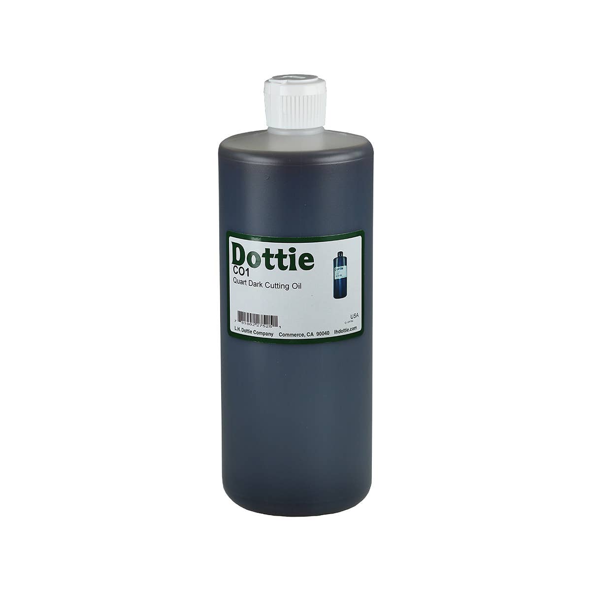 Dottie CO1 Dottie Dark Cutting Oil Quart CO1
