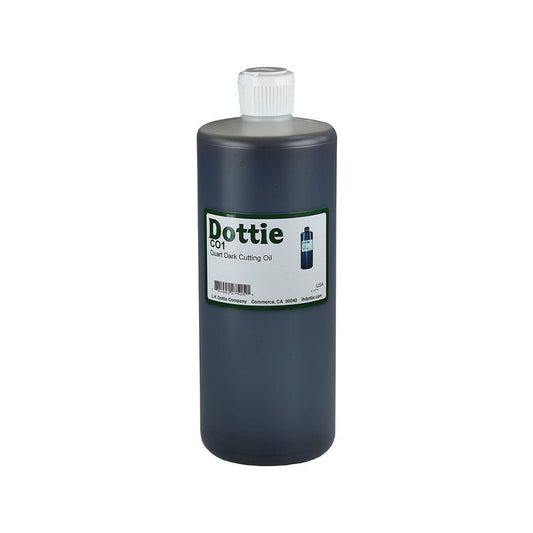 Dottie CO1 Dottie Dark Cutting Oil Quart CO1