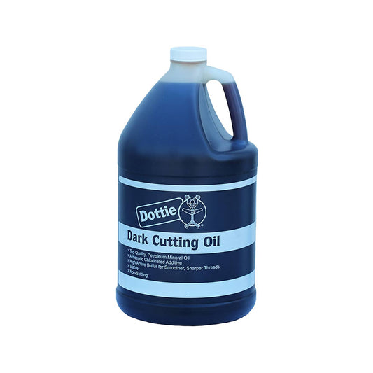 Dottie CO4 Dottie Dark Cutting Oil Gallon CO4