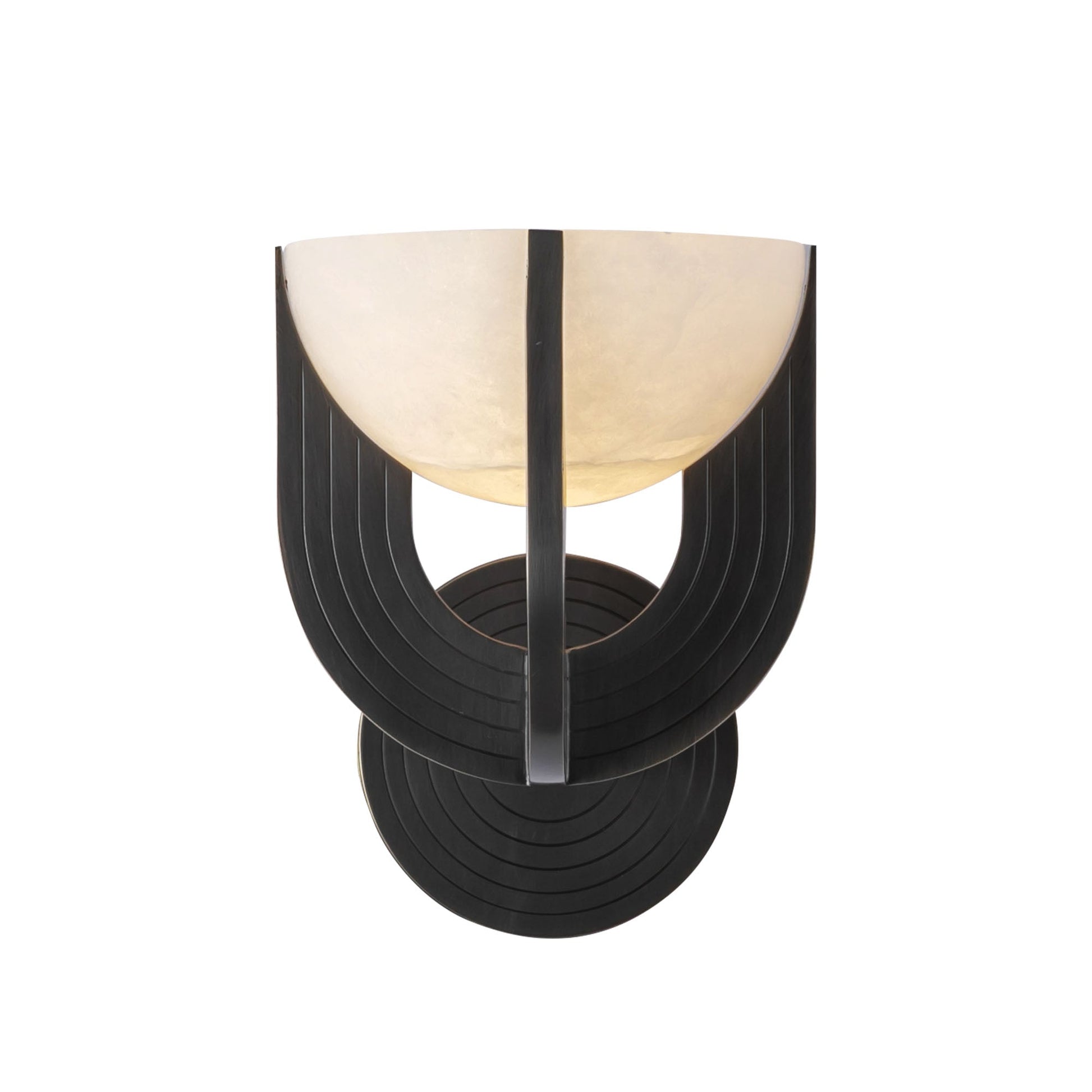 Alora Colette urban bronze vanity light WV362106UBAR-UNV