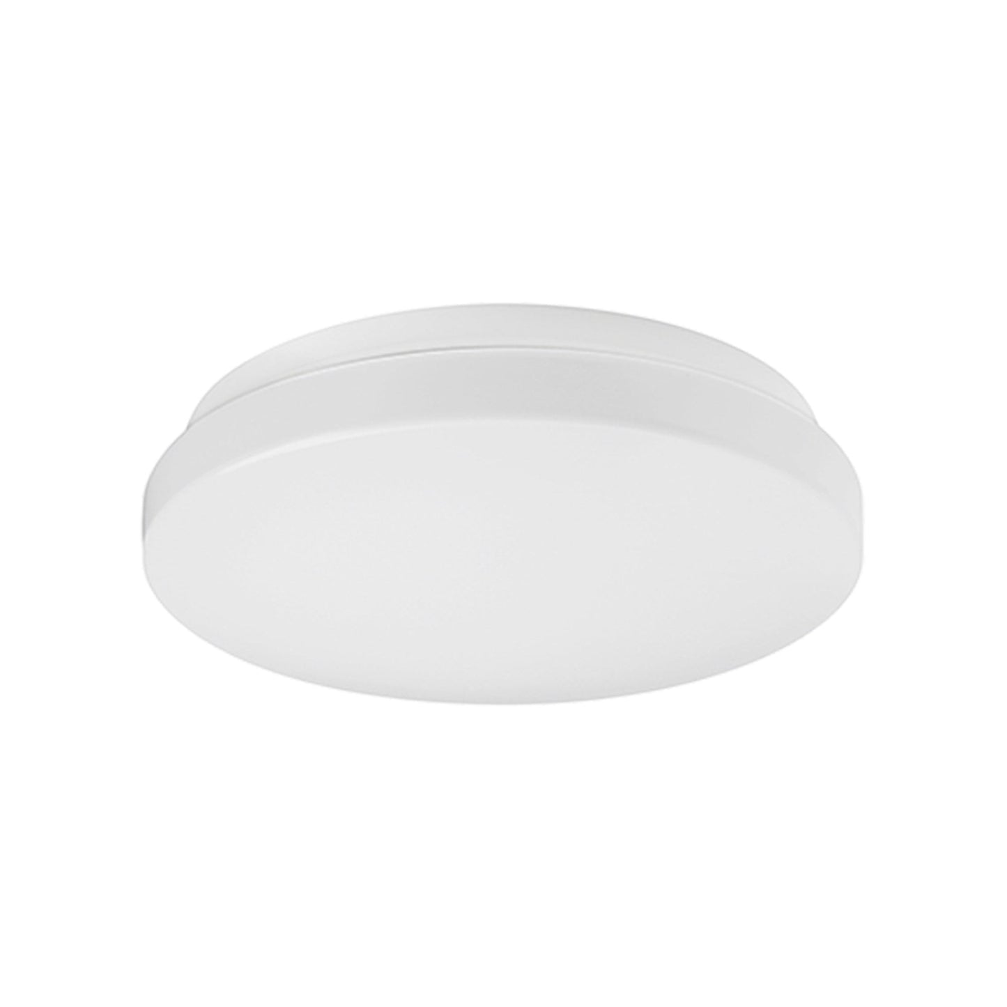 Kuzco Collins white [5 selectable color temperatures] flush mount FM9714-WH-5CCT