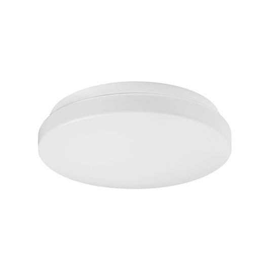 Kuzco Collins white [5 selectable color temperatures] flush mount FM9714-WH-5CCT