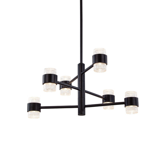 Kuzco Copenhagen black [universal voltage] exterior pendant EP48224-BK-UNV