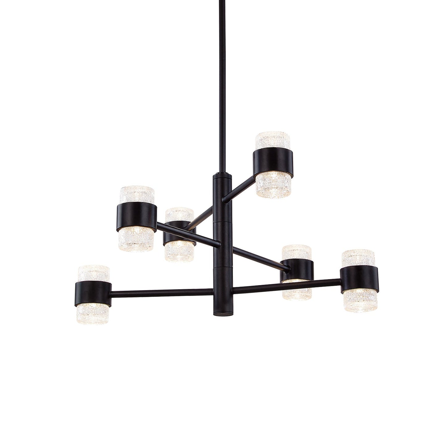 Kuzco Copenhagen black exterior pendant EP48224-BK