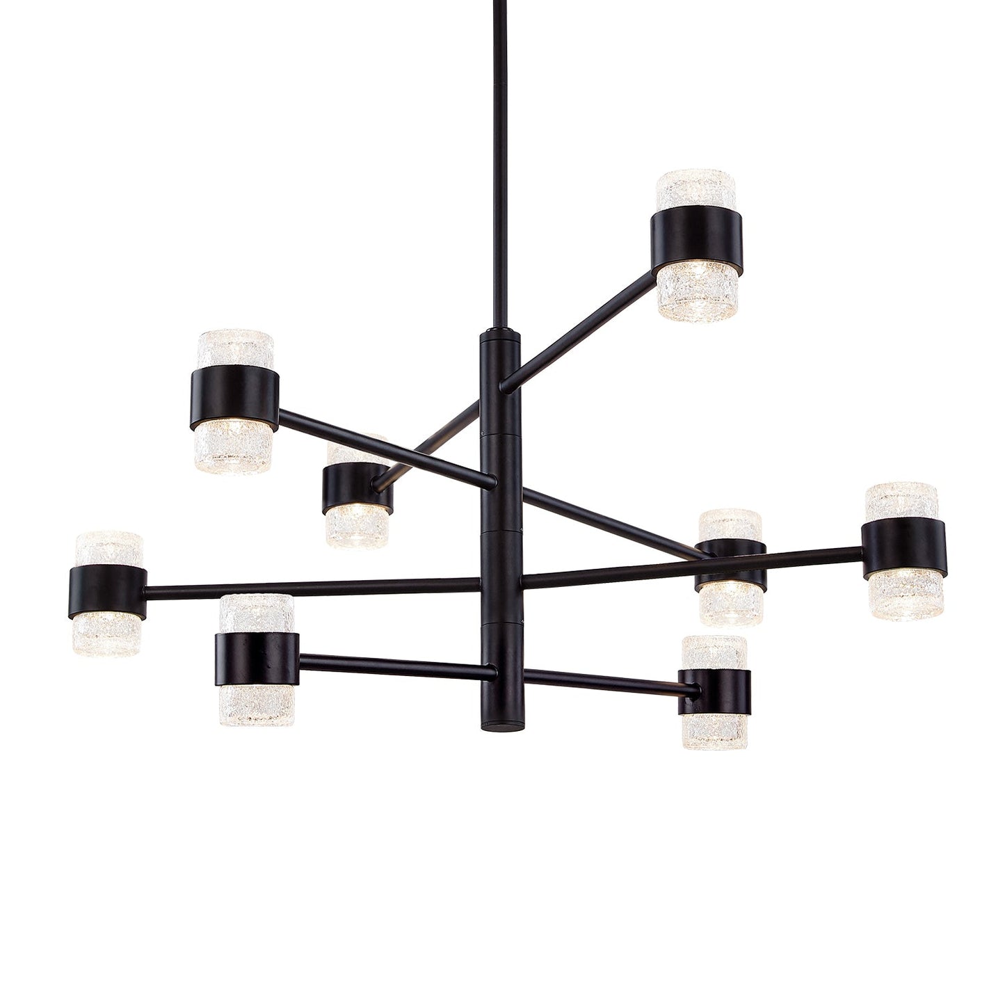 Kuzco Copenhagen black [universal voltage] exterior pendant EP48232-BK-UNV-010