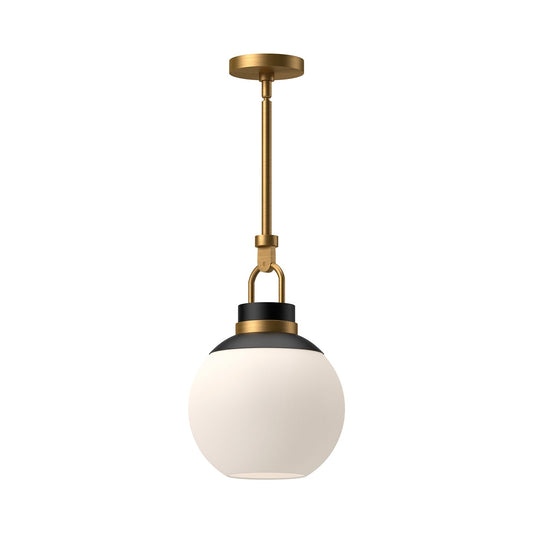 Alora Mood Copperfield aged gold pendant PD520512AGOP