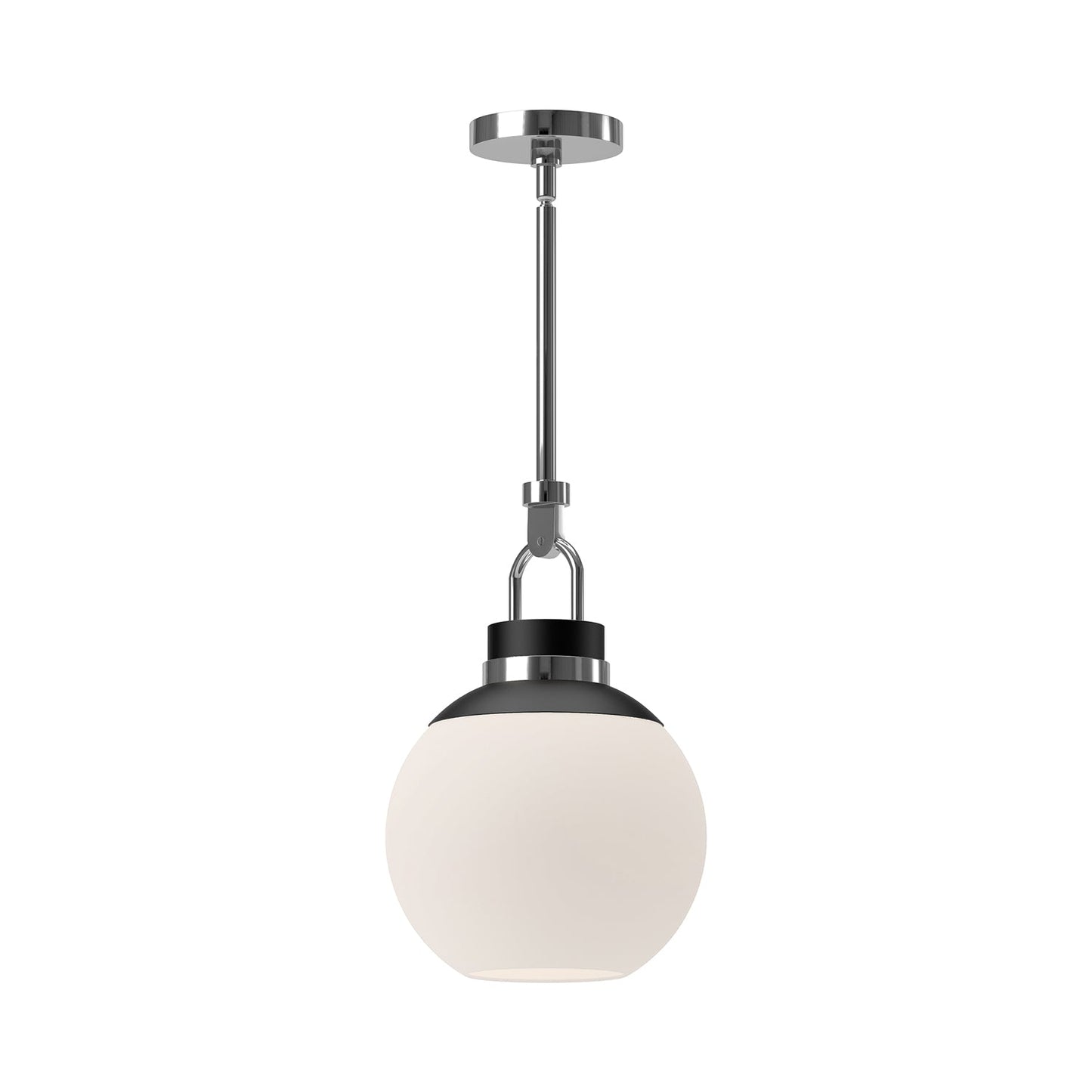 Alora Mood Copperfield chrome pendant PD520512CHOP