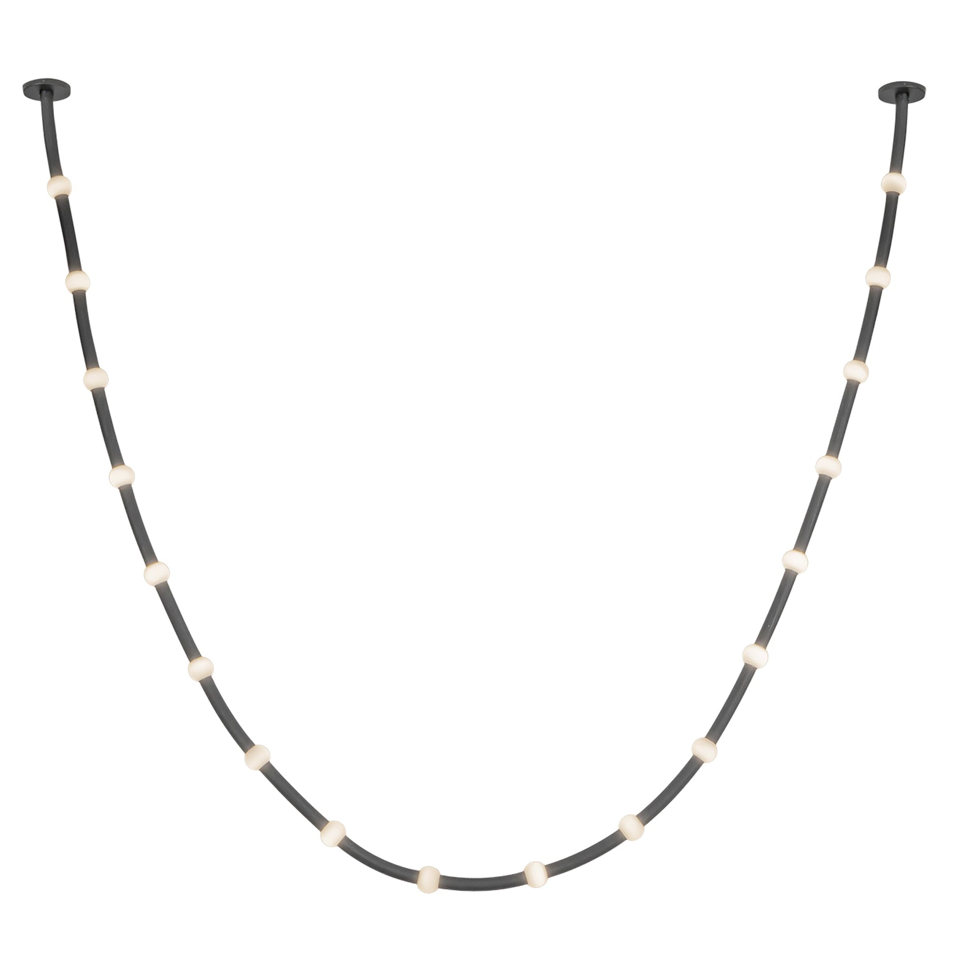 Kuzco Corda black pendant PD39317-BK/OP-UNV-010-RT